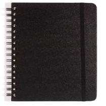 Planner wireo classica semanal a5 preto 7899800001 Planner wireo classica semanal a5 preto 7899800001