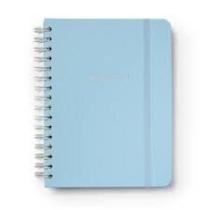 Planner wireo pastel semanal a5 azul 7899800001 Planner wireo pastel semanal a5 azul 7899800001