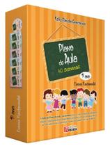 PLANO DE AULA 40 SEMANAS 1º ANO - Rideel