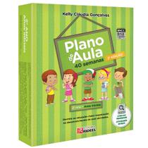 Plano de aula 40 semanas 2º ano Ensino Fundamental - EDITORA RIDEEL Plano de aula 40 semanas 2º ano Ensino Fundamental - EDITORA RIDEEL