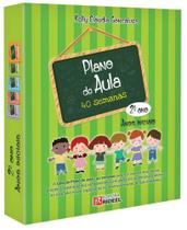 Plano de Aula 40 semanas 2º ano Ensino Fundamental - Rideel - Editora rideel
