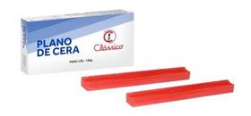 Plano de Cera Vermelho C/10 Unds - Classico