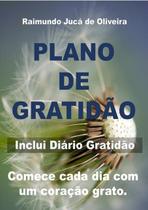 Plano de gratidao - CLUBE DE AUTORES