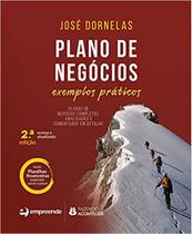 Plano de Negócios - Exemplos Práticos - GEN Atlas Plano de Negócios - Exemplos Práticos - GEN Atlas