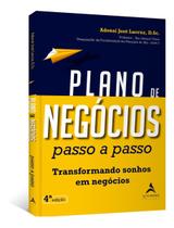 Plano De Negócios Passo A Passo - Transformando Sonhos Em Negócios