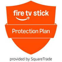 Plano de Proteção SquareTrade Fire TV Stick HD de 3 Anos