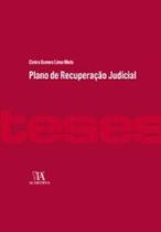 Plano de recuperação judicial - ALMEDINA BRASIL