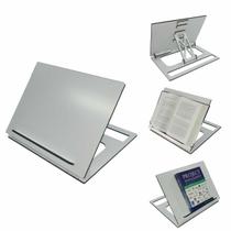 Plano Inclinado Mesa Estudo Flip Draw Suporte Livro kindle B Plano Inclinado Mesa Estudo Flip Draw Suporte Livro kindle B