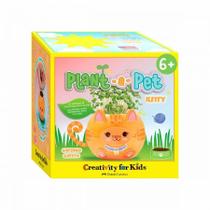 Plant-a-pet Gatinho Creativity for Kids 6439900 - Faber-Castell Plant-a-pet Gatinho Creativity for Kids 6439900 - Faber-Castell