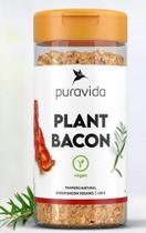 Plant bacon sabor irresistível de bacon. feito de plantas. - PURAVIDA
