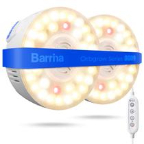 Plant Grow Light Barrina OG09 18W Full Spectrum, pacote com 2 Plant Grow Light Barrina OG09 18W Full Spectrum, pacote com 2