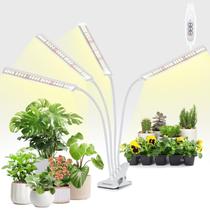 Plant Lights FOXGARDEN Grow Light Full Spectrum com temporizador