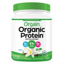 Plant Protein Based Powder Vegan 462g Orgain