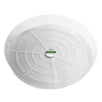 Plant Saucer Crescent Too 43 cm Clear Round
