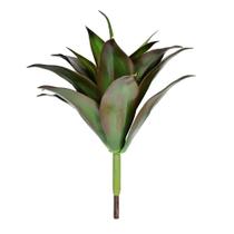 Planta Agave Suculenta Verde Artificial 50cm Florarte