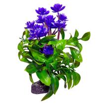 Planta Aquario Peixes Premium Artificial Natural Decoração