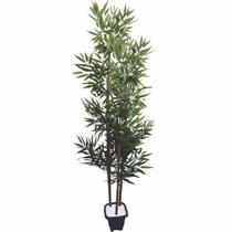 Planta Artificial Árvore BAMBU JAPONÊS 1,60 metros de altura