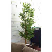 Planta Artificial Árvore BAMBU JAPONÊS 1,80 metros de altura