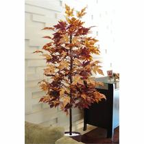 Planta Artificial Árvore FOLHA CANADENSE OUTONO 1,60 metros de altura Planta Artificial Árvore FOLHA CANADENSE OUTONO 1,60 metros de altura