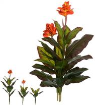 Planta Artificial Arvore Musa Real Toque X26 Verde 1,15cm Planta Artificial Arvore Musa Real Toque X26 Verde 1,15cm