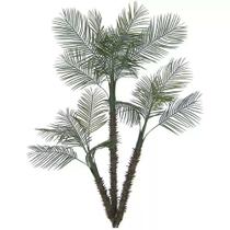 Planta Artificial Árvore Palmeira Phoenix 1,58m - FLORESCER DECOR
