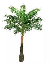 Planta Artificial Árvore Palmeira Verde 1,2m - FLORESCER DECOR