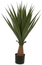 Planta Artificial Arvore Pandanus C/Pote X35 Verde 1,50m