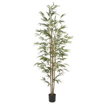 Planta Artificial Bambu Árvore Bamboo 1,43 M