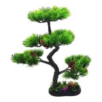 Planta Artificial Bonsai 31cm x 35cm - Decoração Ambientes