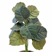 Planta Artificial Caladium Folhas Alocacia Filodendro Sala Planta Artificial Caladium Folhas Alocacia Filodendro Sala