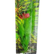 Planta Artificial Com Flor Maxxi 30Cm Ap-12