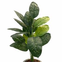 Planta Artificial Costela Palmeira Filodendro Bananeira Casa