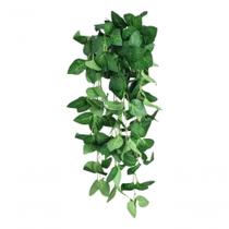 Planta Artificial Cultivo Jiboia Exótica Ornamental 9 Galhos Planta Artificial Cultivo Jiboia Exótica Ornamental 9 Galhos
