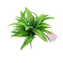 Planta Artificial Decorativa Samambaia Realista Toque Real Planta Artificial Decorativa Samambaia Realista Toque Real