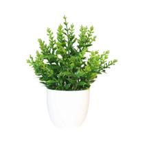 Planta Artificial em Vaso Bonsai - Decoração para Mesa, Casa e Escritório