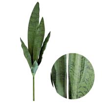 Planta Artificial Espada de São Jorge Decoração Buquê