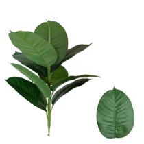 Planta Artificial Ficus Lyrata Jiboia Decoracao Casa Jardim Planta Artificial Ficus Lyrata Jiboia Decoracao Casa Jardim