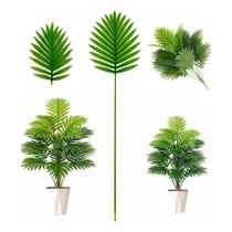 Planta Artificial Mini Coqueiro Material Realista Com Vaso e Floral Decorativo Jardim Seco Planta Artificial Mini Coqueiro Material Realista Com Vaso e Floral Decorativo Jardim Seco