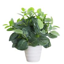 Planta Artificial Mosaico para Decoração