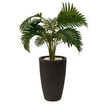 Planta Artificial Palmeira Com VS/ Polietileno Coluna Romana