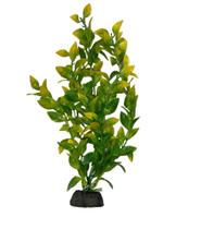 Planta Artificial Para Aquario de 30cm Aqua Tank