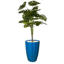 Planta Artificial Sala Decoracao Real Palmeira Vaso Grande