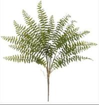Planta artificial Samambaia c/print x16 com 70cm