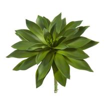 Planta Artificial Suculenta Casi Natural de 33 cm (Juego de 3)