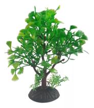 Planta Artificial T-504 10cm P/decoração - Skrw
