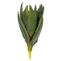 Planta artificial Vickerman 23 cm Green Aloe Vera Pick 3 unidades Planta artificial Vickerman 23 cm Green Aloe Vera Pick 3 unidades