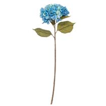Planta artificial Vickerman, 82,5 cm, caule de hortênsia azul, pacote com 3