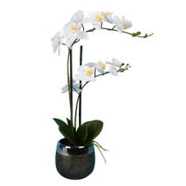 Planta Artificial Vickerman Everyday 23 Blanca Phalaenopsis