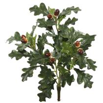 Planta artificial Vickerman Oak Spray 46 cm 3 unidades Planta artificial Vickerman Oak Spray 46 cm 3 unidades