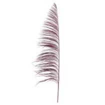 Planta artificial Vickerman Uva Palm Seca Roxa 152-183cm